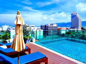 Отель Mirage Express Patong Phuket Hotel  Патонг
